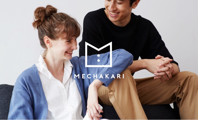 MECHAKARI app branding
